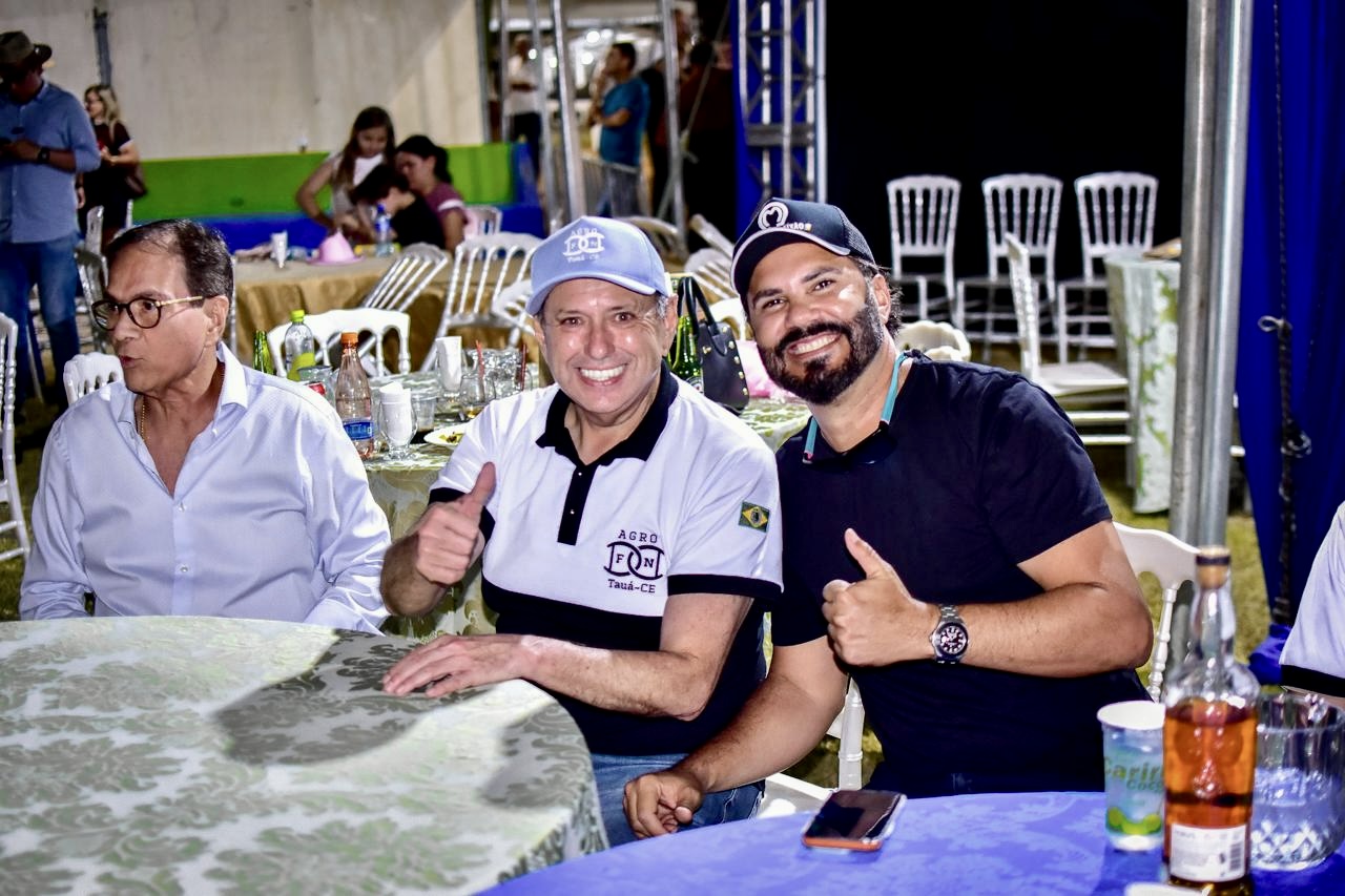 Daniel em evento empresarial